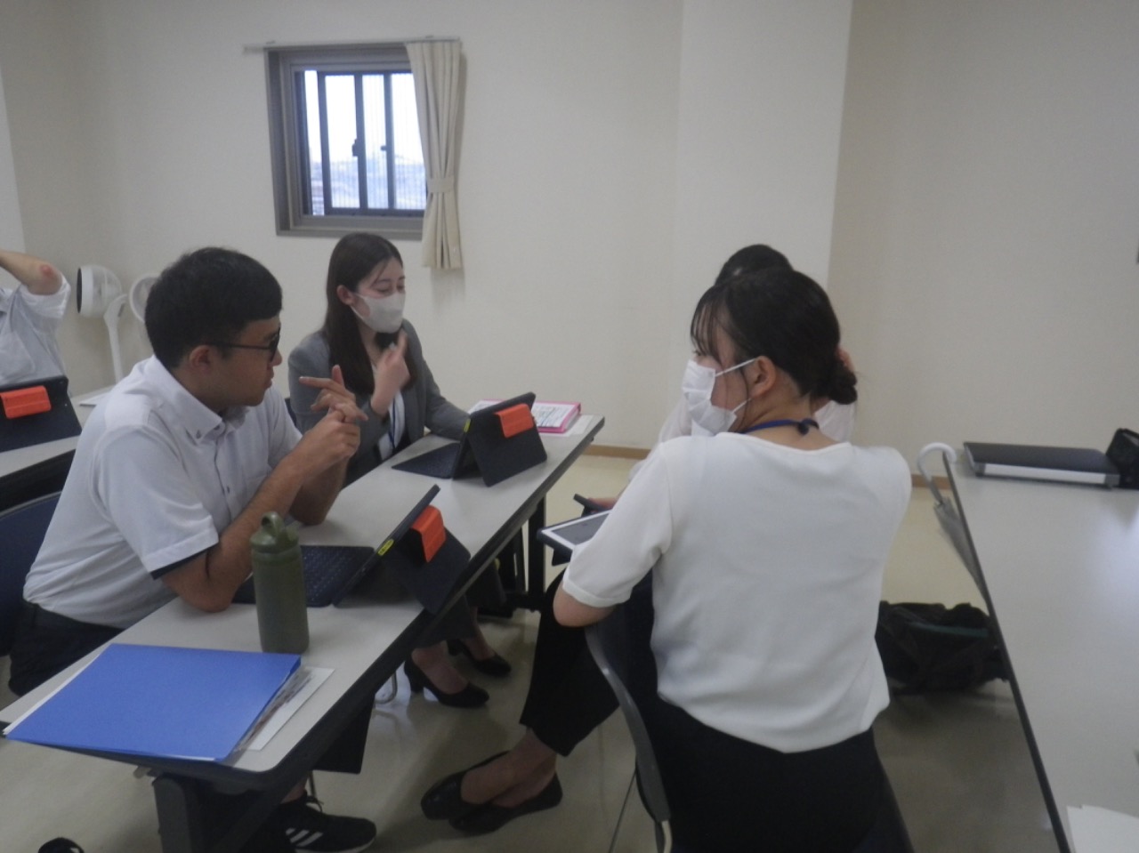 令和7年度第1回「3年目研修」を開催しました