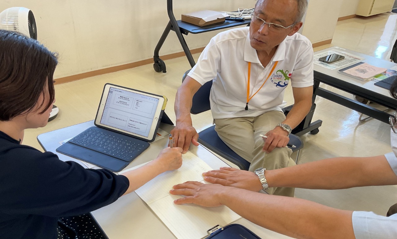 令和７年度「通常の学級における特別支援教育研修」を開催しました
