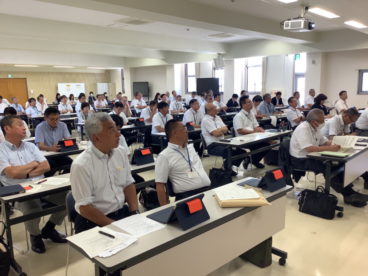 令和７年度「校長研修」を開催しました