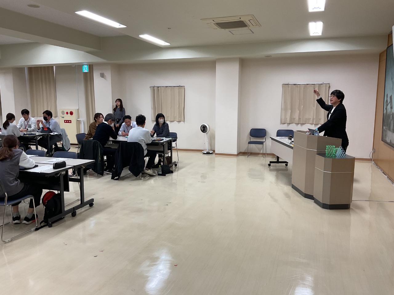 令和７年度「実験・観察指導力向上研修」を開催しました