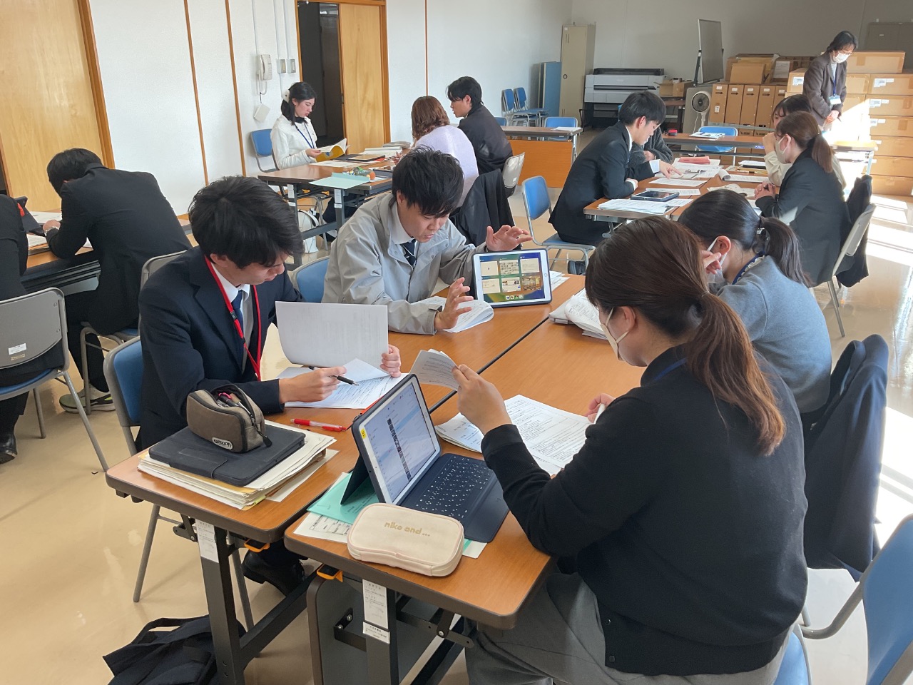 令和7年度第3回「2年目研修」を開催しました