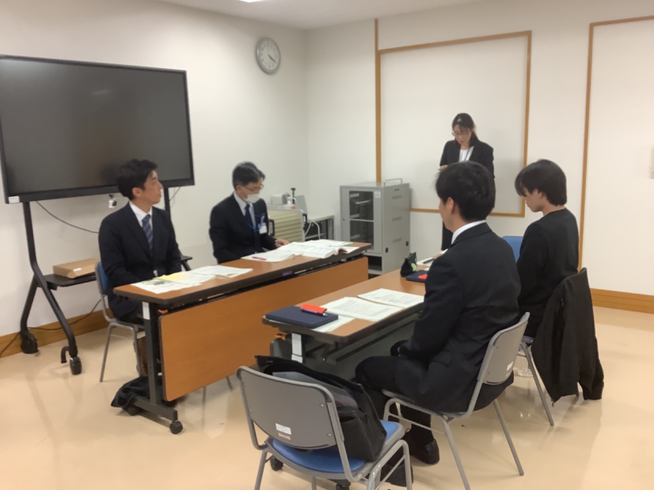 令和7年度「新規学校事務職員研修」を開催しました