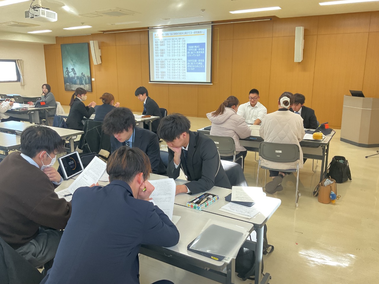 令和7年度第3回「3年目研修」を開催しました