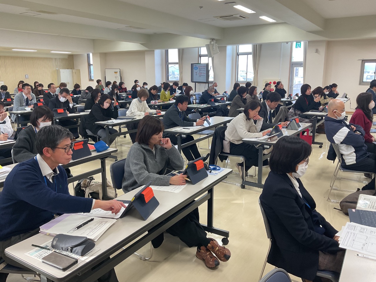 令和7年度第2回「研究主任研修」を開催しました