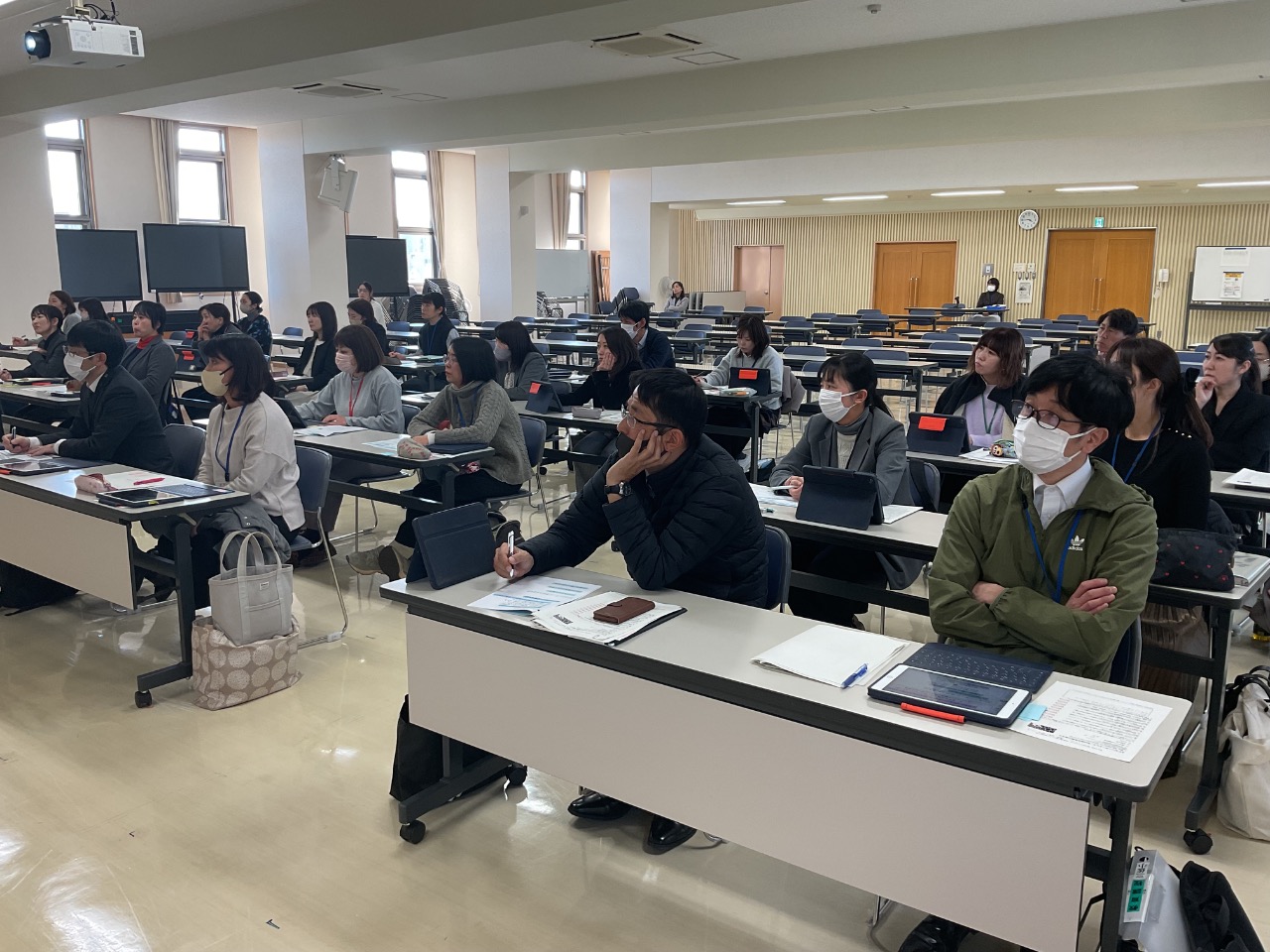 令和7年度第3回「ミドルリーダー研修」を開催しました